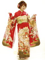 ゲッカビジン(GEKKABIJIN)&nbsp;レンタル振袖FS-61 43000円　《六本木GEKKABIJIN》