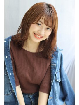 アルベロ(albero) 小顔×万能ミディアム【albero山崎】