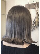 アメリシュシュ 柏(ameri chouchou)&nbsp;Ameri 柏 ブランジュ、シルバーグレージュ