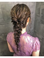 ヘアサロンエムフィス 池袋東口(HAIR SALON M Fe's)&nbsp;ヘアセット
