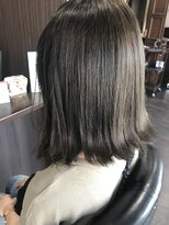 髪の美院 シャルマン ビューティー クリニック(Charmant Beauty Clinic)&nbsp;オリーブベージュ