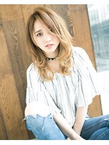 サードバイローラン(THiRD by ROULAND)&nbsp;【THiRD】厚めバングローライトロング