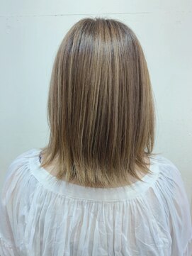 アンヴィ(an-vi) エアタッチバレイヤージュ