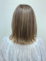 アンヴィ(an-vi) エアタッチバレイヤージュ