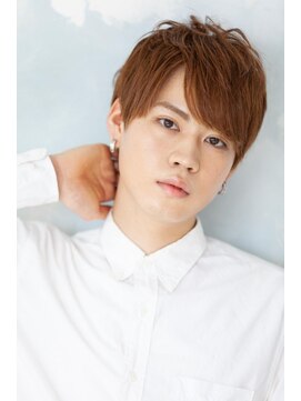 シェルベアー 銀座四丁目(Shell Bear) 【ShellBear銀座4丁目】メンズショート