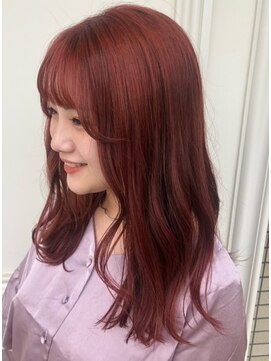 グラスペディア(graspedia) カシスピンク