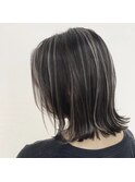 ハイライト/外ハネボブ/博多