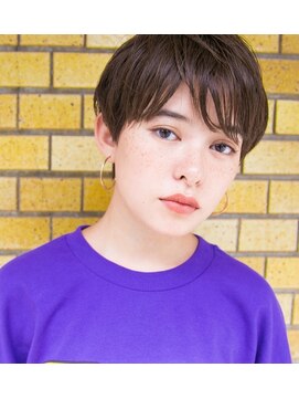 リリアン 青山(relian) ナチュラルショート