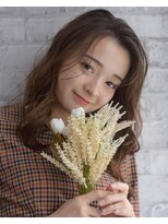 リベルテ(LIBERTE)&nbsp;ゆるふわシアーベージュ♪