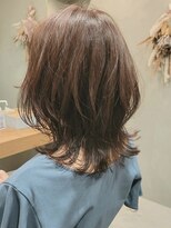 トレ(TRE)&nbsp;くびれ外はねレイヤー