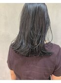 [kichi.] ミディアム×ダークグレージュ
