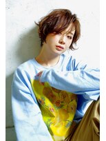 テラス 茨木(Terrace)&nbsp;30代、40代、50代におすすめ、ショートレイヤーボブ