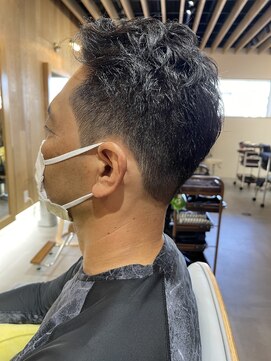 キレイコムデュース(Deuce) メンズスタイル