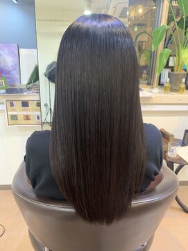 サウス モンド(SOUTH MOND) 髪質改善/ハリウッドトリートメント/酸熱トリートメント