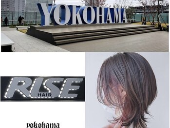 RISE HAIR【ライズ ヘアー】