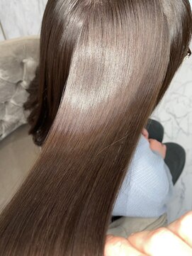 エスカーラ 町田(THE ESCALA) くびれヘア/メルティカラー/プレミアムカラー[町田駅/髪質改善]