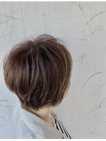 ラッソヘアー(Lasso hair)&nbsp;ハイライトカラー