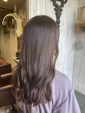 エルフルール(elfroole) **透明感HUEカラー**