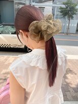 メーヴェ(Mowen)&nbsp;[ 赤みブラウン ]