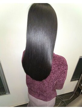 アールサロンプラスキャスパ 自由が丘(Rrsalon+CASPA) 【髪のエイジングケア】ヒト幹細胞/水素トリートメント/髪質改善