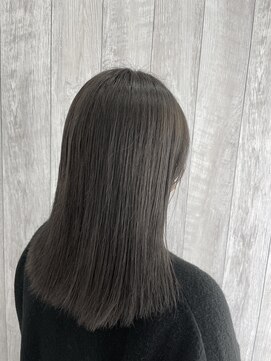 シエル 立川店(CIEL) 【KAZUYA×CIEL】グレージュカラー