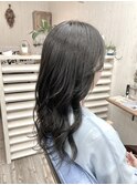 カラーカット