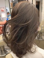 ディフィーノ 青山(DIFINO)&nbsp;【DIFINO 青山】しっとりシアーブラウン☆