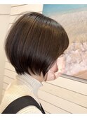 +＊～丸いショートボブ～＊+