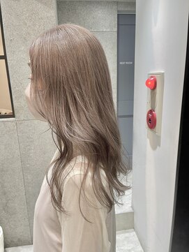 フェリア 渋谷(Feria) 【Feria渋谷】ミルクティーモカベージュ“石田幸輔”