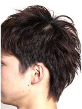 プリス ヘアー(pulis HAIR) メンズショート