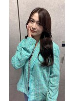 ニーナ ビューティーサロン(NINA Beauty Salon)&nbsp;韓国 × ラベンダー