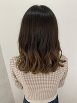 シエル 立川店(CIEL)&nbsp;《CIEL由井》グラデーション×ベージュ