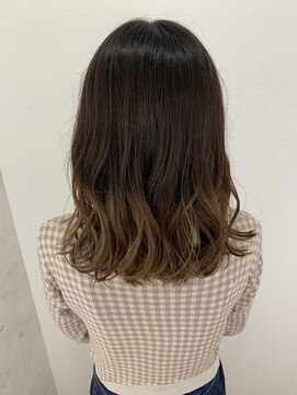 シエル 立川店(CIEL) 《CIEL由井》グラデーション×ベージュ