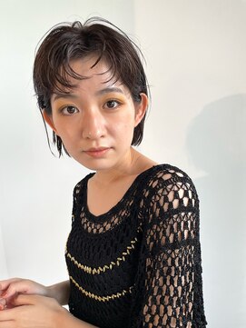 ザ オーダー(THE ORDER) ショート/ナチュラルカラー/グレージュ/髪質改善トリートメント