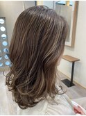 ウィービングカラー、ハイライト