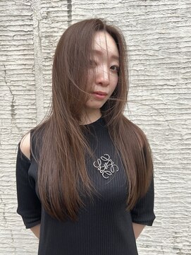 カーペディエム(Carpe Diem) フェイスレイヤーロング