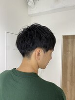 スカイ(sky)&nbsp;ナチュラル束感マッシュ