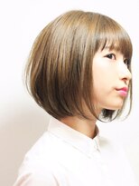 ヘア デザイン リスク(HAIR DESIGN RISK)&nbsp;【RISK 高橋勇太】ショートカットが上手い 束感ベリーショート