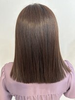 アリー 王子公園店(ARY)&nbsp;大人可愛い20代30代40代「サラ艶カラー」