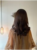 カーキーグレージュ