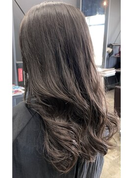 マルセロヘアー(MARCELO hair) トーンダウン