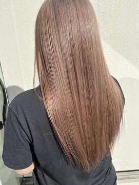 ベリー(berry) ミルクティベージュ