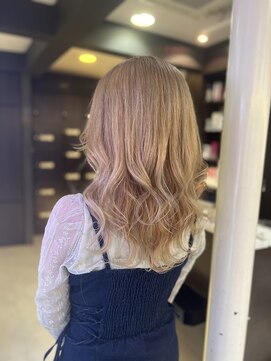 カラコレ(Cara Core) ハイトーンベージュ