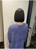 【庄内/ボブ】髪質改善・酸性ストレート