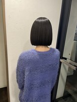 ヘアスペースブルーム エボリューション 庄内店(HAIR SPACE BLOOM evolution) 【庄内/ボブ】髪質改善・酸性ストレート