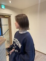 ユニコ(unico)&nbsp;オリーブグレージュ/グレージュ/アッシュ