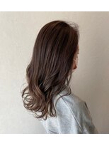 シモン(SIMON)&nbsp;ミディアムベージュカラー/半田/知多/半田美容室/知多美容室