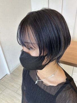 クララ トヨハシ(CLALA Toyohashi) ブルーブラック♪