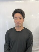 デザイニングヘアードゥ(designing hair Deux)&nbsp;ツーブロックツイストパーマ