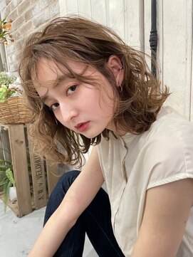 アヴァンス 深井店(AVANCE.) 【辻 柊斗】 ☆髪質改善×NIAWASE×艶髪×艶カラー